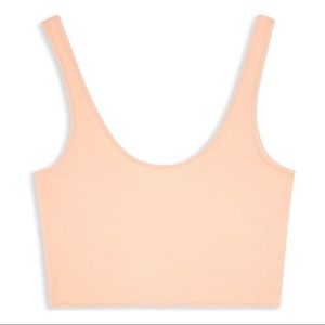 Cropped Cami - TopShop